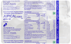 Jupical Forte Tablet 10