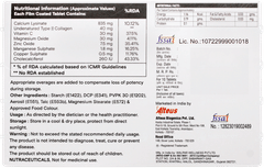 Caldran Max Tablet 10