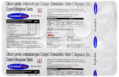 Caldran Max Tablet 10