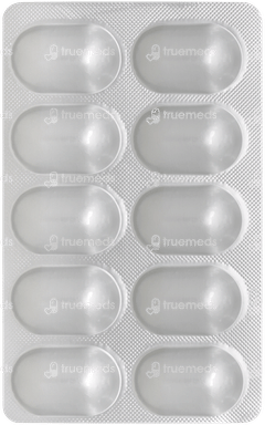 Itaros Fast 200/250 Tablet 10