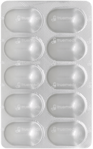 Itaros Fast 200/250 Tablet 10