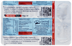 Mecobrook Forte Tablet 10