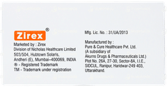 Telsazex Ct 80 Tablet 10