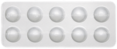 Telsazex Trio 6.25 Tablet 10