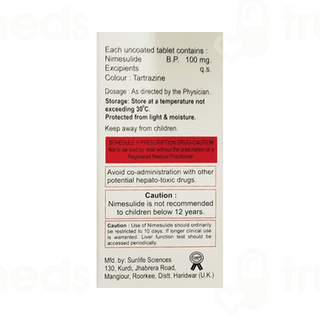 Nimat Tablet 15