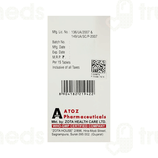 Nimat Tablet 15