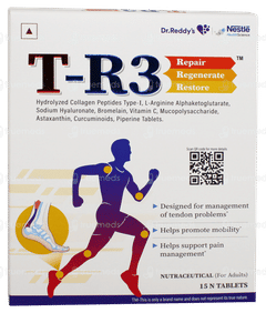 T R3 Tablet 15