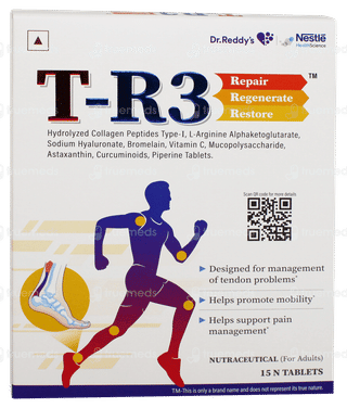 T R3 Tablet 15