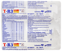 T R3 Tablet 15