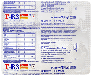 T R3 Tablet 15