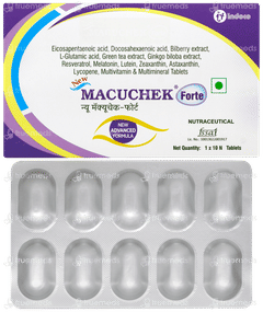 Macuchek Forte New Tablet 10