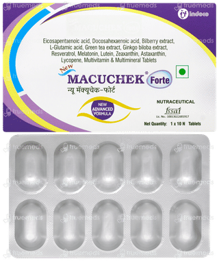 Macuchek Forte New Tablet 10