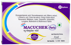 Macuchek Forte New Tablet 10