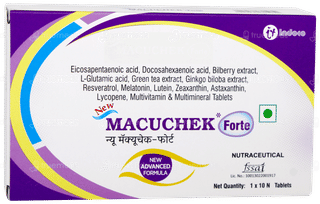 Macuchek Forte New Tablet 10