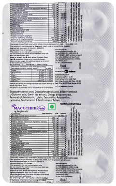 Macuchek Forte New Tablet 10