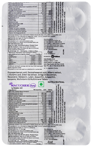 Macuchek Forte New Tablet 10