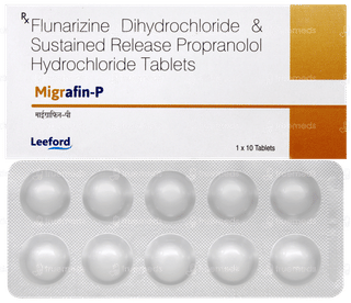 Migrafin P Tablet 10