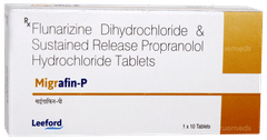 Migrafin P Tablet 10