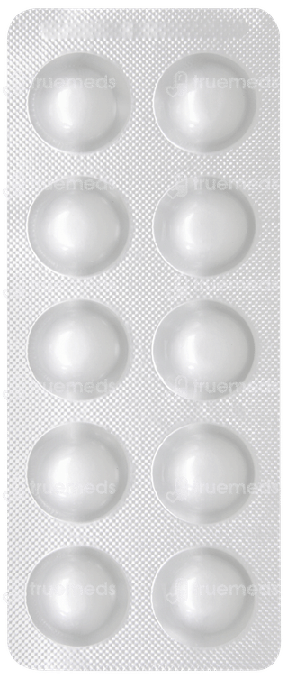 Migrafin P Tablet 10