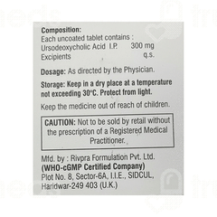 Oxica Ud 300 Tablet 10