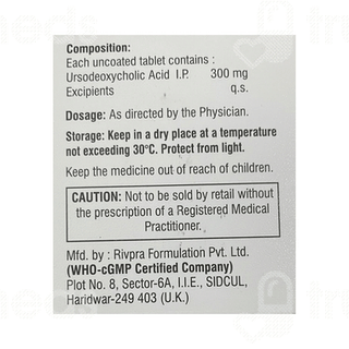 Oxica Ud 300 Tablet 10