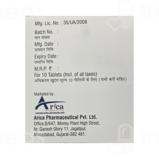 Oxica Ud 300 Tablet 10