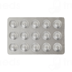 Eritel Ch Trio 6.25mg Tablet 15 Eritel Ch Trio 6.25mg Tablet 15