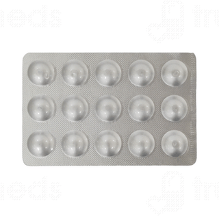 Eritel Ch Trio 6.25mg Tablet 15