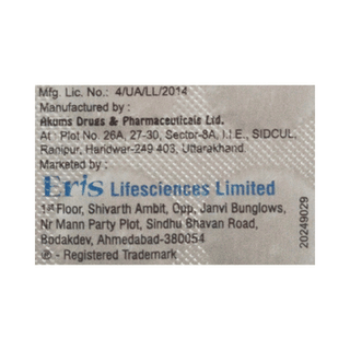 Eritel Ch Trio 6.25mg Tablet 15