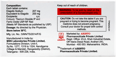 Femgolix 200Mg Tablet 10