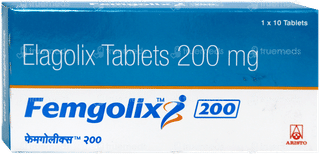 Femgolix 200Mg Tablet 10