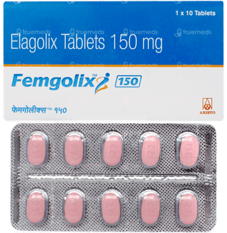 Femgolix 150mg Tablet 10