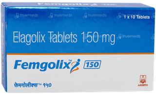 Femgolix 150mg Tablet 10