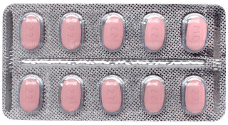 Femgolix 150mg Tablet 10