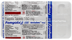 Femgolix 150mg Tablet 10