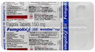 Femgolix 150mg Tablet 10
