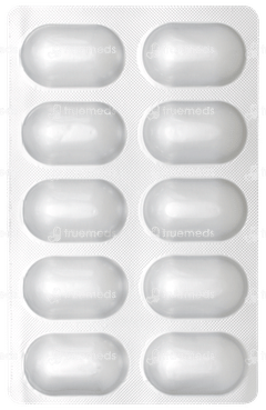 Linares Trio 25/5/1000 Tablet 10