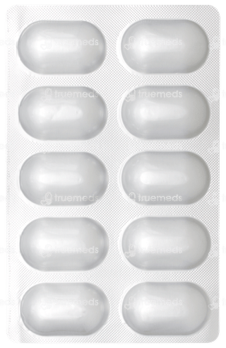 Linares Trio 25/5/1000 Tablet 10