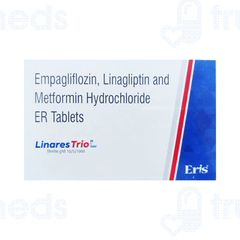 Linares Trio 10/5/1000 Tablet 10