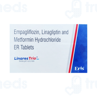 Linares Trio 10/5/1000 Tablet 10