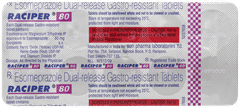 Raciper 80 Tablet 10