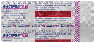 Raciper 80 Tablet 10