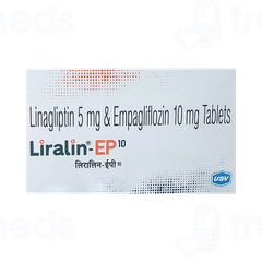 Liralin Ep 10 Tablet 10 Liralin Ep 10 Tablet 10