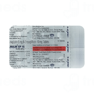 Liralin Ep 10 Tablet 10