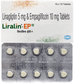 Liralin Ep 10 Tablet 10 Liralin Ep 10 Tablet 10