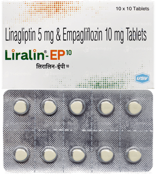 Liralin Ep 10 Tablet 10