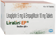 Liralin Ep 10 Tablet 10 Liralin Ep 10 Tablet 10