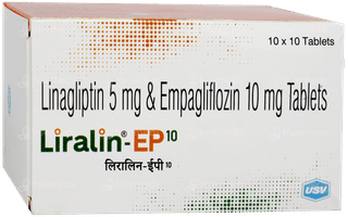 Liralin Ep 10 Tablet 10