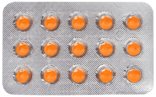 Cardivas 3.125 Tablet 15