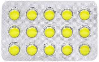 Cardivas 6.25 Tablet 15